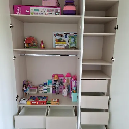 Apartman 8, Liben Appartement *
