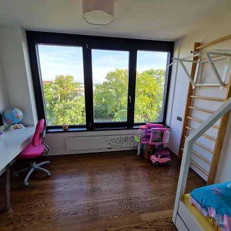 Apartman 8, Liben * Prague