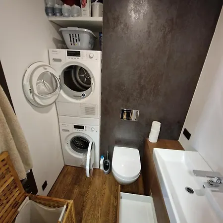 Appartement Apartman 8, Liben Prague